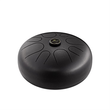 MEINL STD3BK [Sonic Energy スチールタングドラム G Major 12インチ Black Powder]【お取り寄せ品】