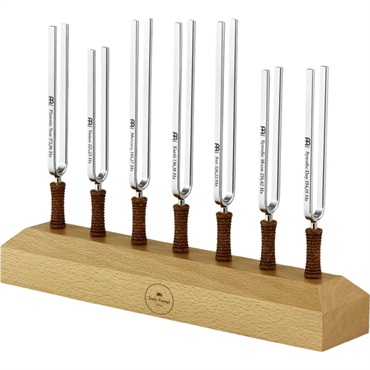 MEINL TF-SET-CHA-7 [Sonic Energy チューニングフォーク セット Chakra Set]【お取り寄せ品】