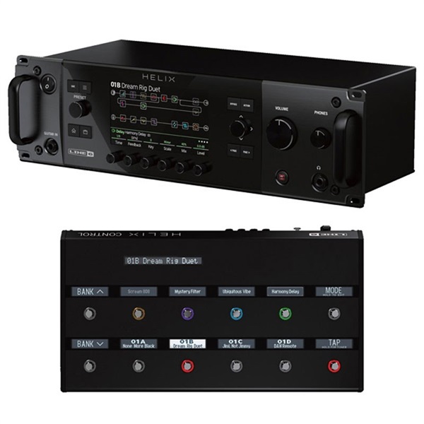 Line6 Helix Rack Bundle 【お取り寄せ品】の商品画像