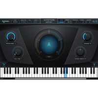 【AutoTune 春のスペシャル・オファー！AutoKey 2（永久ライセンス）付属！】Auto-Tune Artist (代引不可)(オンライン納品)