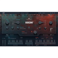 Virtual Guitarist IRON 2(ユージャム)(ヴァーチャルギタリスト)(オンライン納品)(2時間以内に納品)