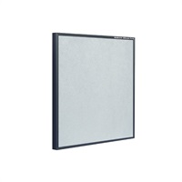 Stillness Panel S-500-2(シルバー)(脚なし)(メーカー直送品)(代引き不可)【沖縄、離島は送料別途ご相談】