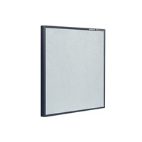 Stillness Panel S-500-2(シルバー)(脚なし)(メーカー直送品・納期4週間前後)(代引き不可)【沖縄、離島は送料別途ご相談】