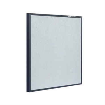 SHIZUKA Stillness Panel S-1000-2(シルバー)(脚なし)(メーカー直送品)(代引き不可)【沖縄、離島は送料別途ご相談】