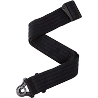 Auto Lock Guitar Strap［50BAL01/Black Padded］