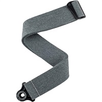 【ブラックフライデーセール】 Auto Lock Guitar Strap［50BAL04/Skater Grey］