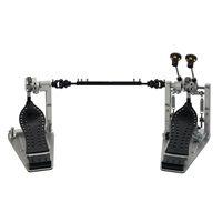 DWCPMCD2BK [MFG Chain Drive Double Pedal / GRAPHITE]
