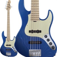 E-AMAZE-AS-5/M (Solid Metallic Blue)