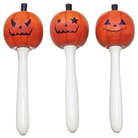 ジャックオーランタンマラカス アソートメントパック / JACK-O'-LANTERN Maracas Assortment Pack 【キッズにもおすすめ！】