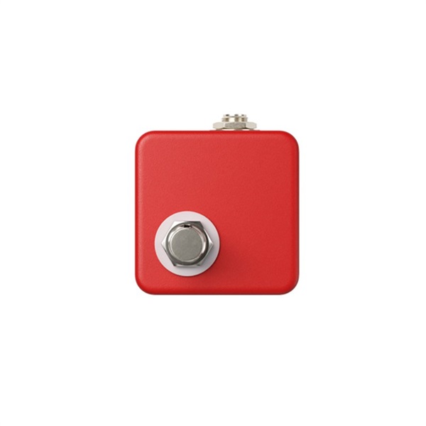 JHS Pedals Red Remote（ジェイエイチエスペダル）フットスイッチ