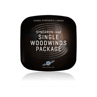 SYNCHRON-IZED SINGLE WOODWINDS PACKAGE【簡易パッケージ販売】