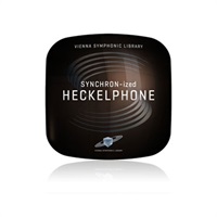SYNCHRON-IZED HECKELPHONE【簡易パッケージ販売】
