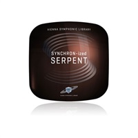 SYNCHRON-IZED SERPENT【簡易パッケージ販売】