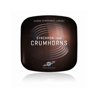SYNCHRON-IZED CRUMHORNS【簡易パッケージ販売】