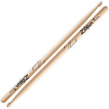 LAZLZ2B [Hickory Series 2B / Wood Tip / Natural Finish]