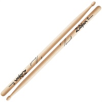 LAZLZ2B [Hickory Series 2B / Wood Tip / Natural Finish]