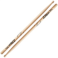 LAZLZS5B [Hickory Series Super 5B  / Wood Tip / Natural Finish]