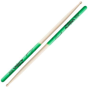 LAZLZS7AMDG [Maple Series Super 7A / Wood Tip / Natural Finish / Green DIP]