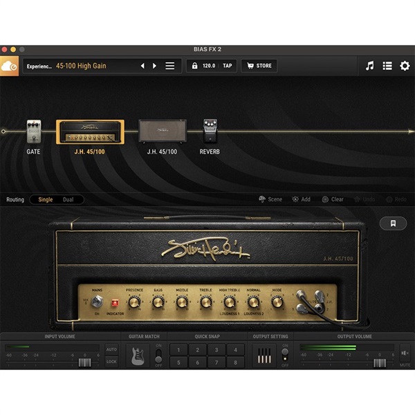 Positive Grid Experience Jimi Hendrix for BIAS FX 2(オンライン納品)(2時間以内に納品)