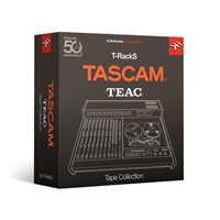 T-RackS TASCAM Tape Collection(オンライン納品専用) ※代金引換はご利用頂けません。