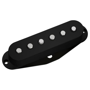 DiMarzio True Velvet Neck [DP175] (Black) 【安心の正規輸入品】