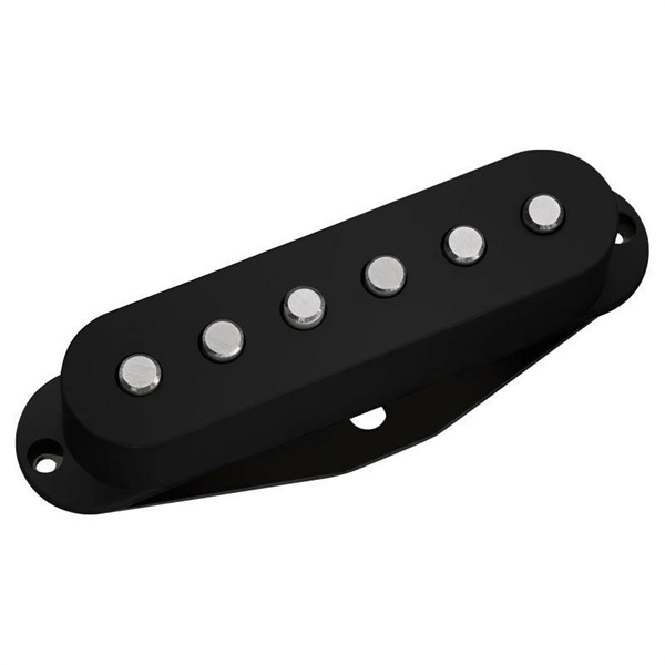 DiMarzio True Velvet Neck [DP175] (Black) 【安心の正規輸入品】