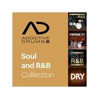 Addictive Drums 2: Soul & R&B Collection