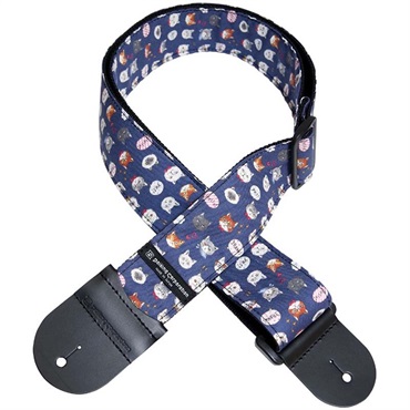 Daiking Corporation 【ブラックフライデーセール】 DaikingStrap DGST-MeganeCats