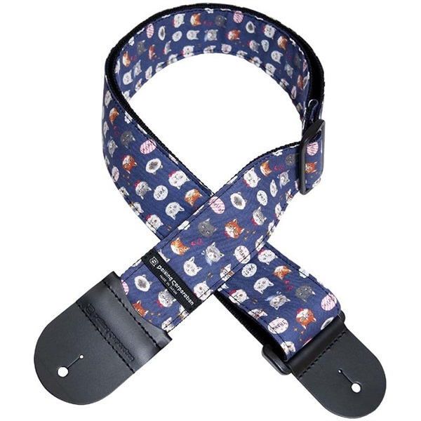 Daiking Corporation 【ブラックフライデーセール】 DaikingStrap DGST-MeganeCats