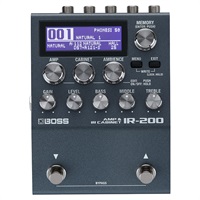 IR-200 [AMP & IR CABINET]