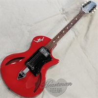 Blue Jeans 60's RED