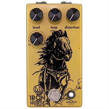 Iron Horse V3 [LM308 Distortion]