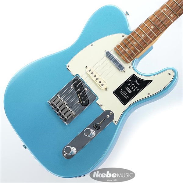 Player Plus Nashville Telecaster (Opal Spark/Pau Ferro)の商品画像