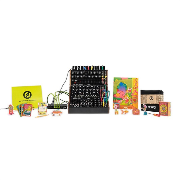 moog SOUND STUDIO SEMI MODULAR BUNDLE