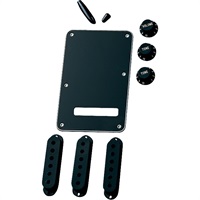 【夏のボーナスセール】 STRATOCASTER(R) ACCESSORY KITS (BLACK) (#0991363000)
