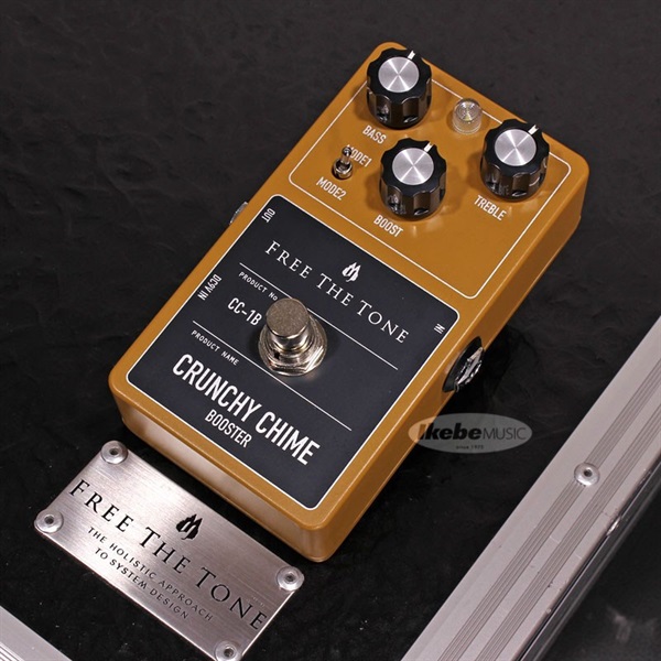 Free The Tone SILKY GROOVE [SG-1C] ｜イケベ楽器店