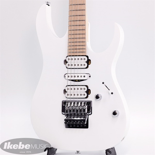 Ibanez J-LINE RG6HSHMTR-WHF ｜イケベ楽器店オンラインストア