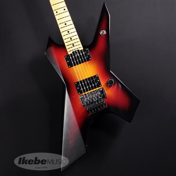 KG-EXPLODER (3 Tone Sunburst)の商品画像