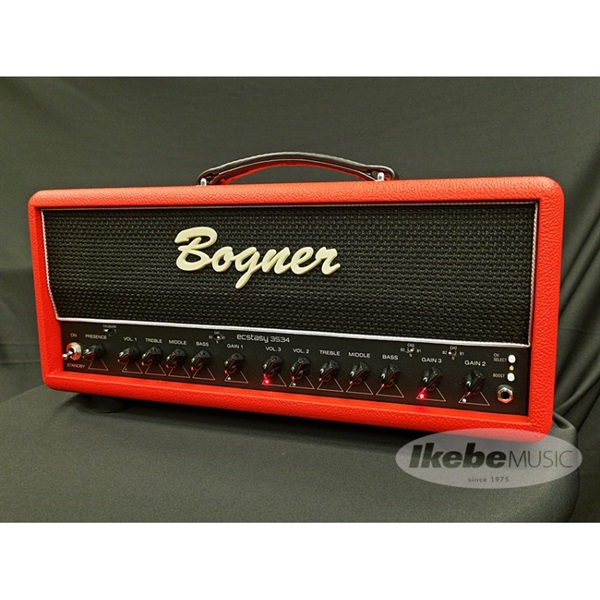 ECSTASY 3534 [Red Bronco/Black Grill]の商品画像