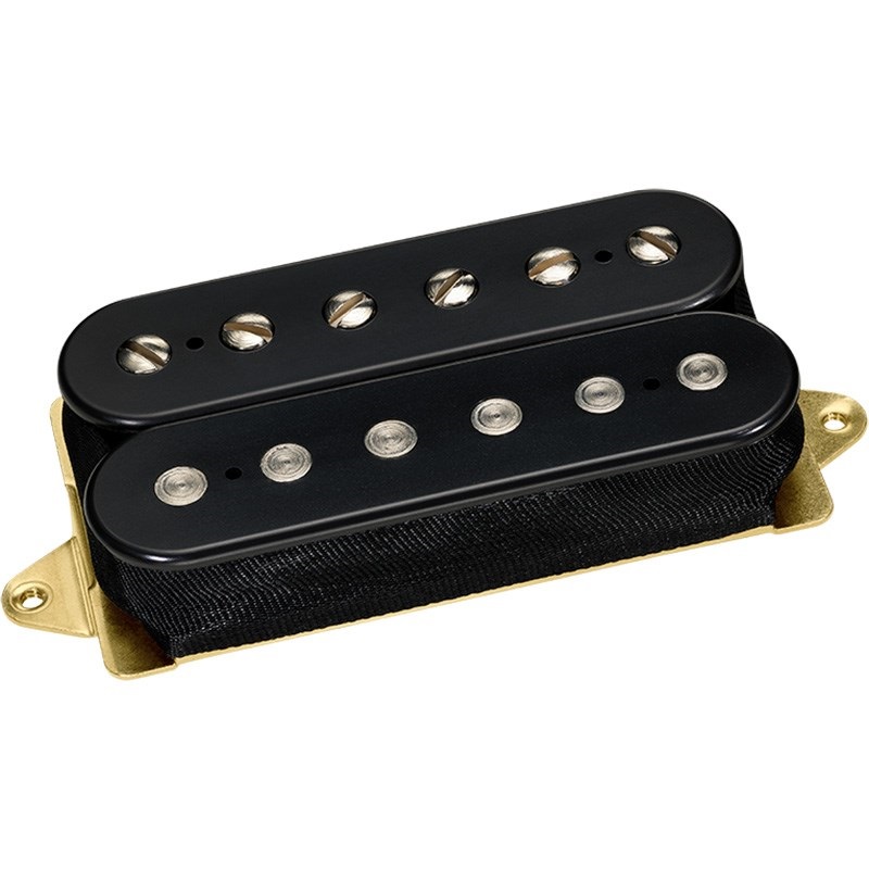 DiMarzio Air Classic Bridge [DP191F] (Black/F-Spaced) 【安心の正規輸入品】