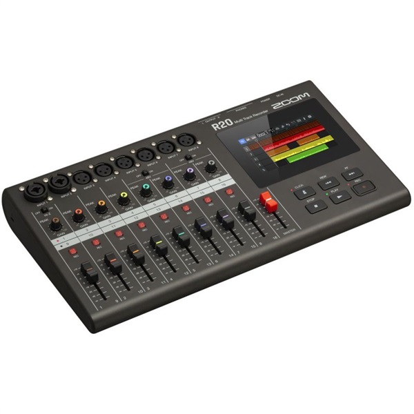 ZOOM R20(R20 Multi Track Recorder)
