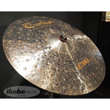 Turkish CAPPADOCIA Series Crash Ride 19 [TU-CP19CR]