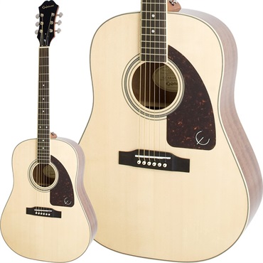 Epiphone 【数量限定エピフォン・アクセサリーパック・プレゼント】J-45 Studio (Natural) エピフォン