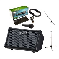 CUBE Street II SET【ストリート・パフォーマンス・セット】（ストリート キューブ ボス）