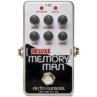 【エフェクタースーパープライスSALE】NANO DELUXE MEMORY MAN