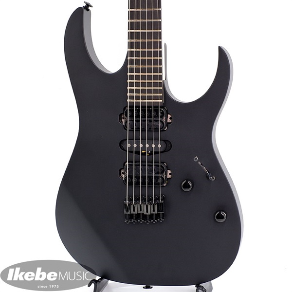 Ibanez J-LINE RG6HSHFX-BKF　美品 Ibanez J-LINE RG6HSHFX-BKF ｜イケベ楽器店オンラインストア
