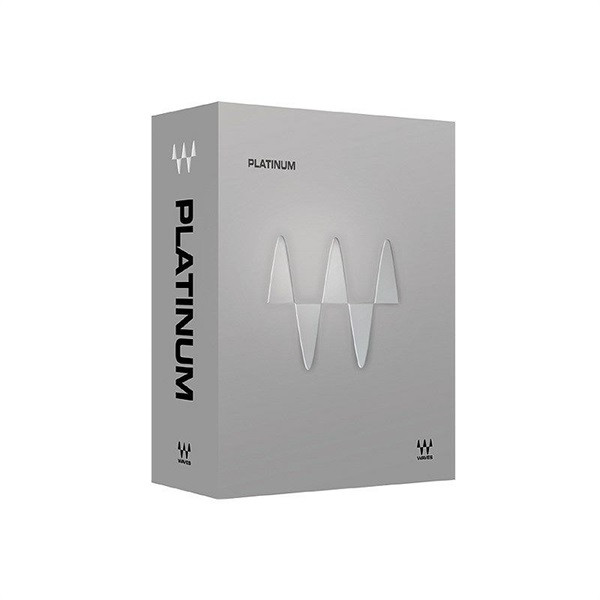 【WAVES Iconic Sounds Sale！】Platinum(オンライン納品専用)(代引不可)の商品画像