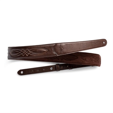 TAYLOR TV200-05 Vegan Leather Strap (Chocolate Brown)