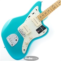 American Professional II Jazzmaster (Miami Blue/Maple)