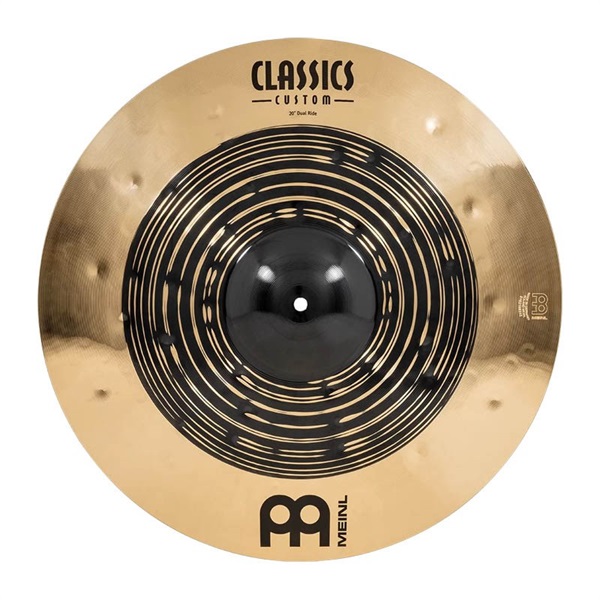 MEINL CC20DUR [Classics Custom Dual Ride 20]